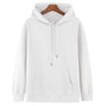 Hoodie White Hoodie Women - AGSWHOLESALE