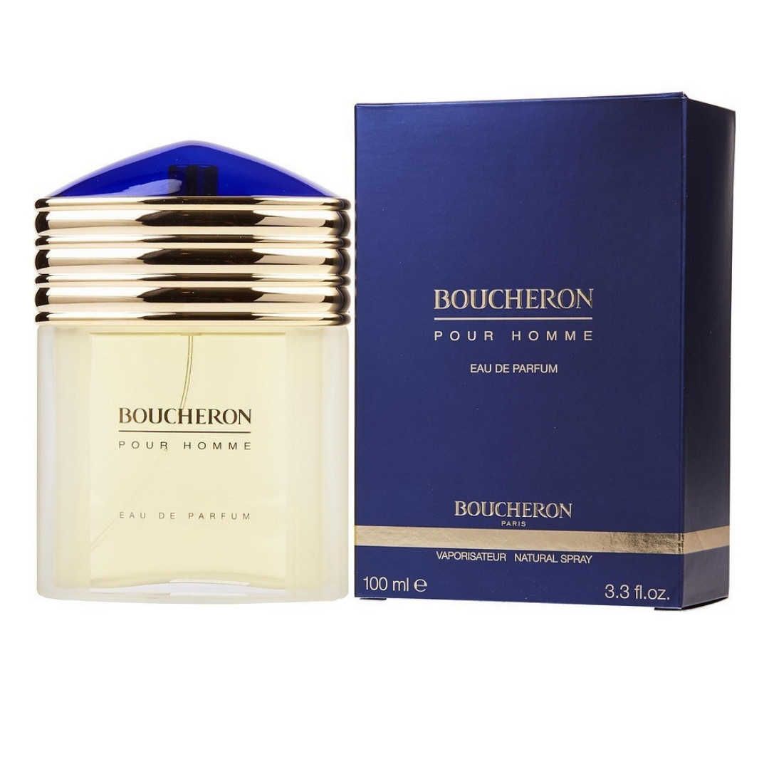 Boucheron Pour Homme Eau De Parfum - AGSWHOLESALE