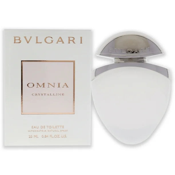 Bvlgari Omnia Crystalline Pour Femme Eau De Toilette