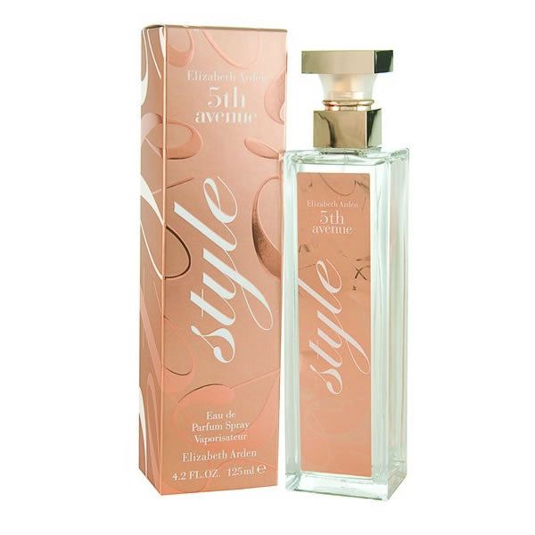 5th avenue Style Eau De Parfum For Women - AGSWHOLESALE