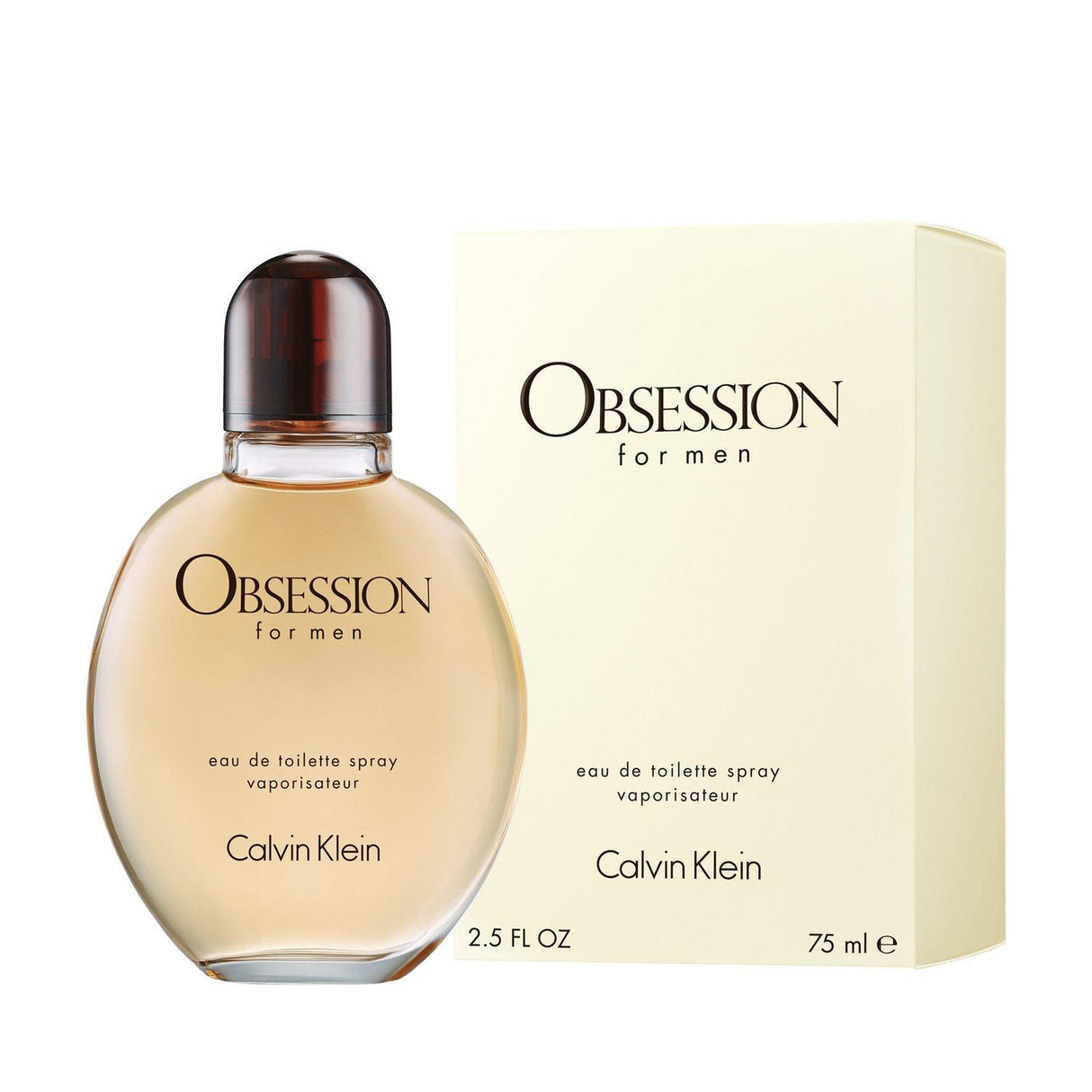 Calvin Klein Obsession Eau De Toilette - AGSWHOLESALE