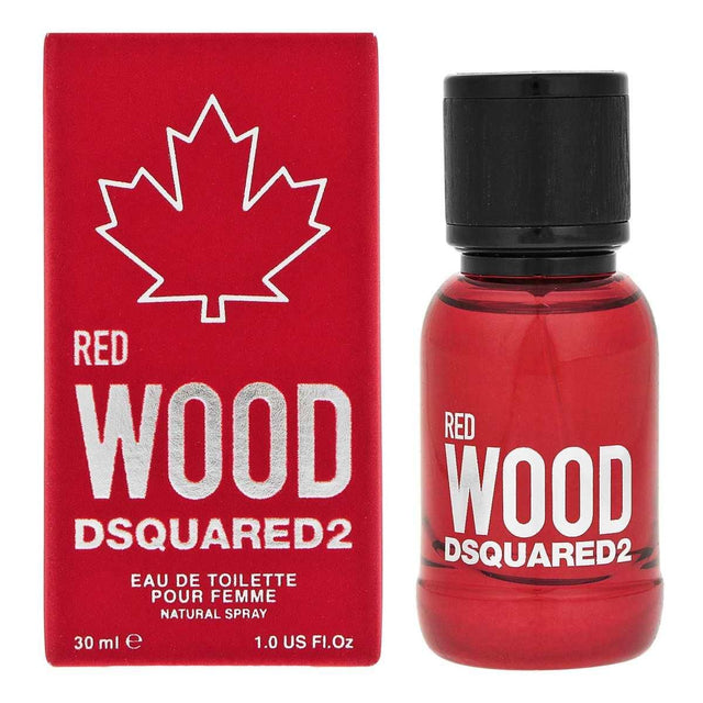 Dsquared2 Red Wood Eau De Toilette - AGSWHOLESALE