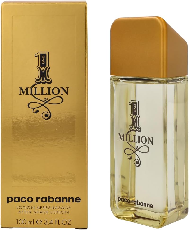 Paco Rabanne 1 million après-rasage pour homme