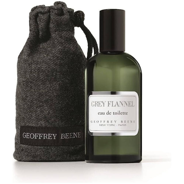 Geoffrey Beene Grey Flannel Eau De Toilette - AGSWHOLESALE
