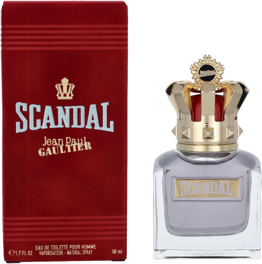 Jean Paul Gaultier Scandal Eau De Toilette Pour Homme