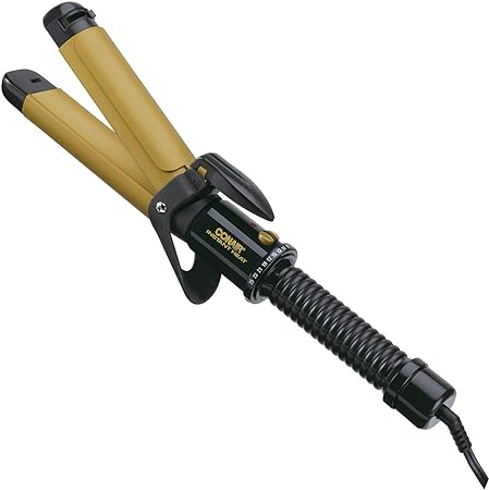 Conair Conair CD86NCSC 1-1/2-Inch Ceramic Straightener and Curling Iron - AGSWHOLESALE