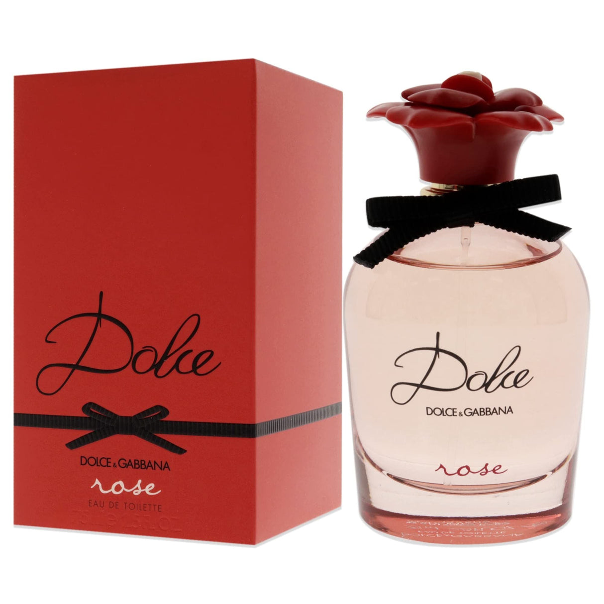 Dolce & Gabbana Rose Eau De Toilette - AGSWHOLESALE