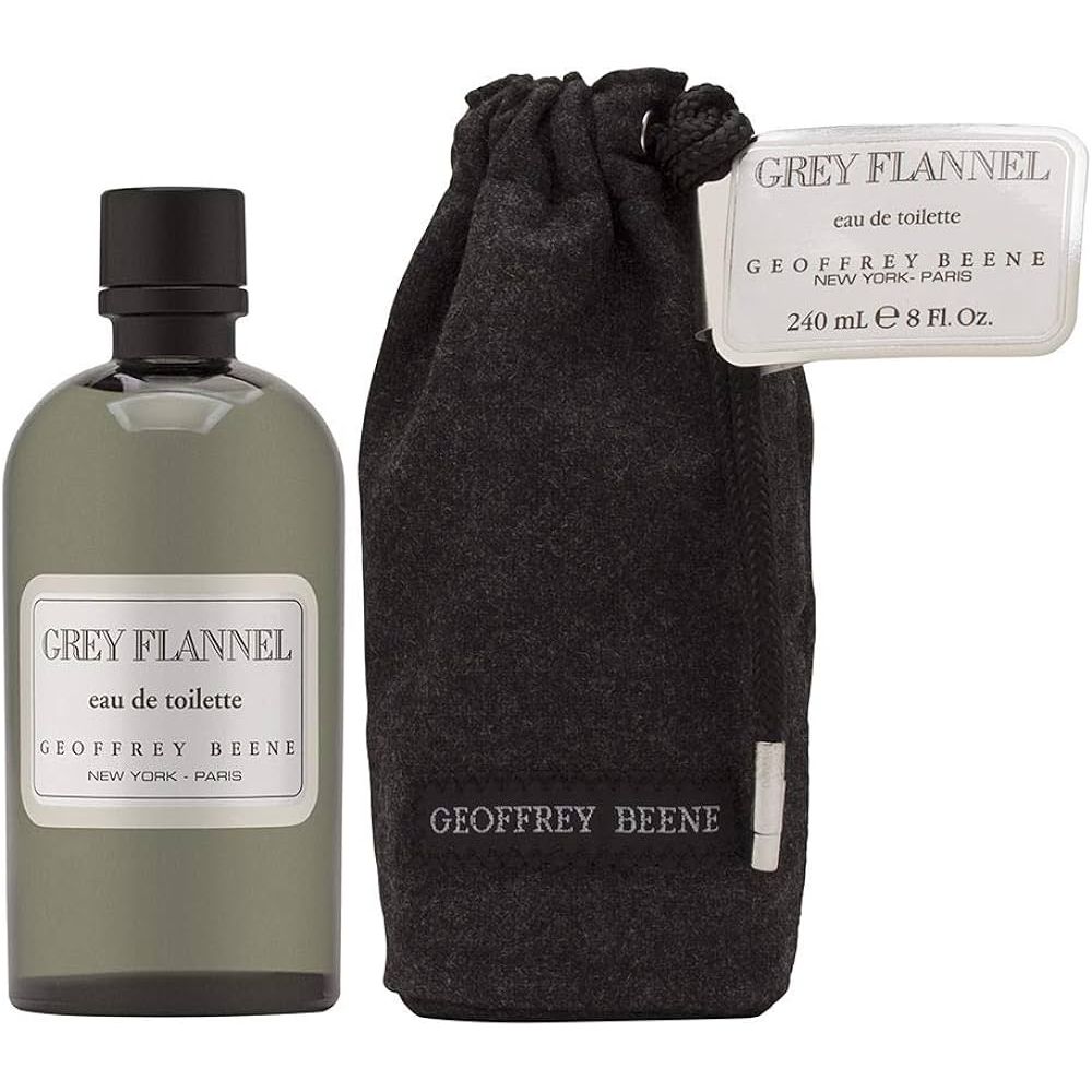 Geoffrey Beene Grey Flannel Eau De Toilette - AGSWHOLESALE