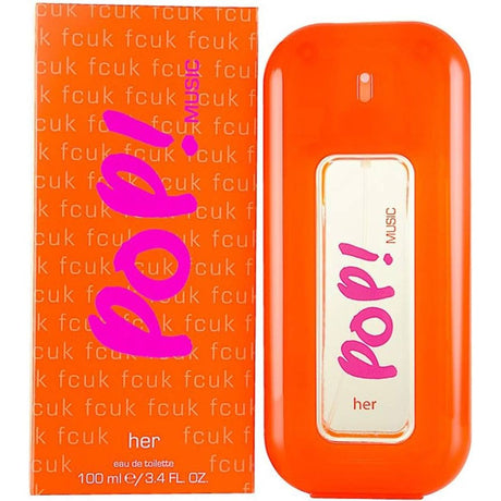 French Connection Pop Music Her Tester Eau De Toilette - AGSWHOLESALE