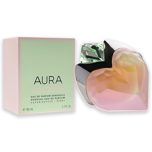 Aura Mugler Eau De Parfum Sensuelle Eau De Parfum