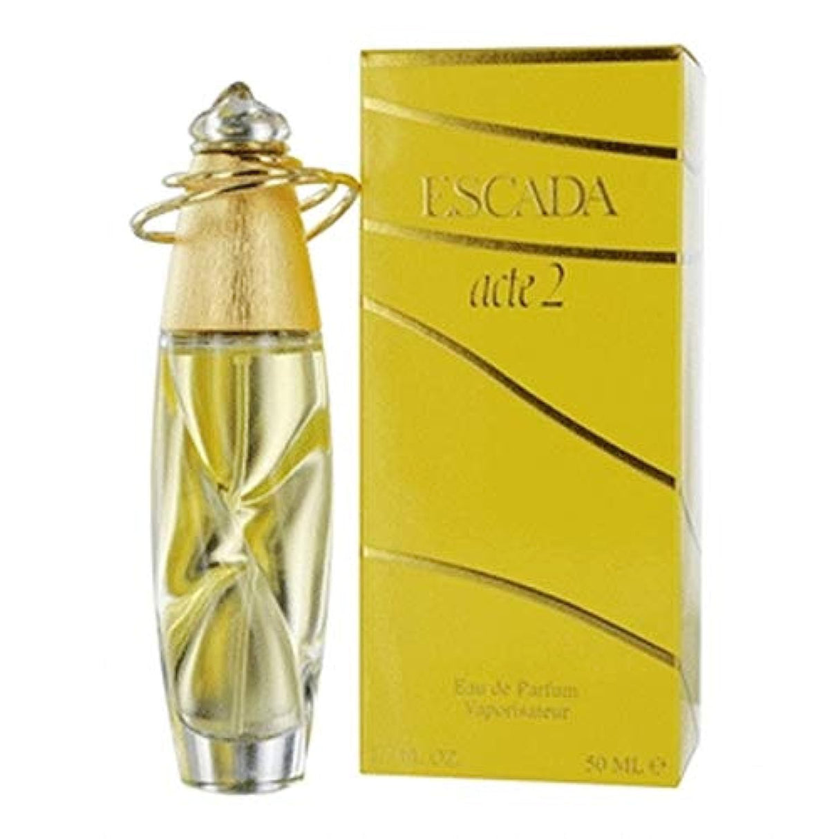 Escada acte 2 Eau De Parfum - AGSWHOLESALE