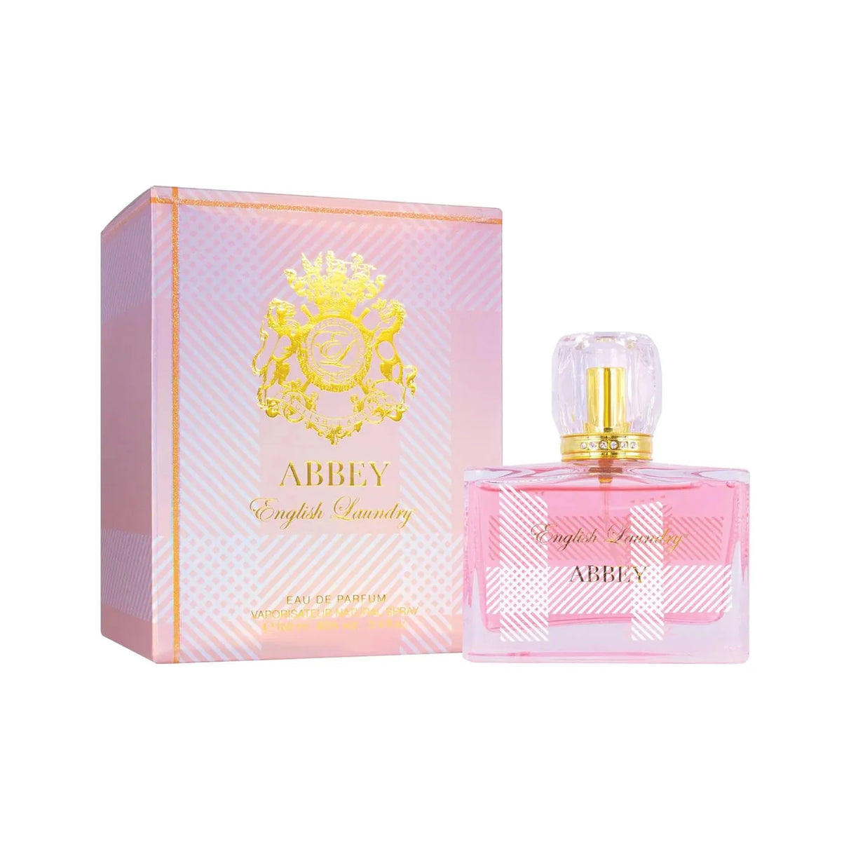 ENGLISH LAUNDRY ABBEY, PARFUM POUR FEMMES, EDP