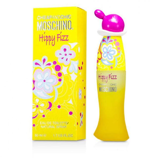 Moschino Cheap and Chic Hippy Fizz Eau De Toilette - AGSWHOLESALE