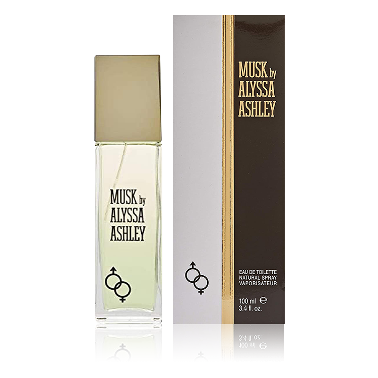 Alyssa Ashley Musk Eau De Toilette - AGSWHOLESALE