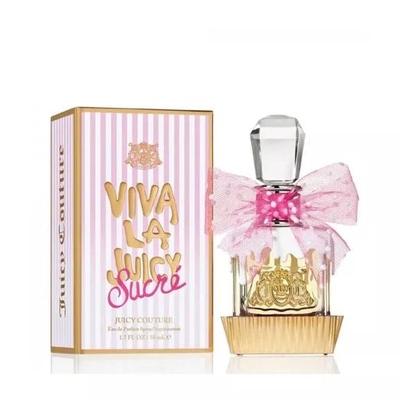 Juicy Couture Viva La Juicy Sucre Eau De Parfum - AGSWHOLESALE