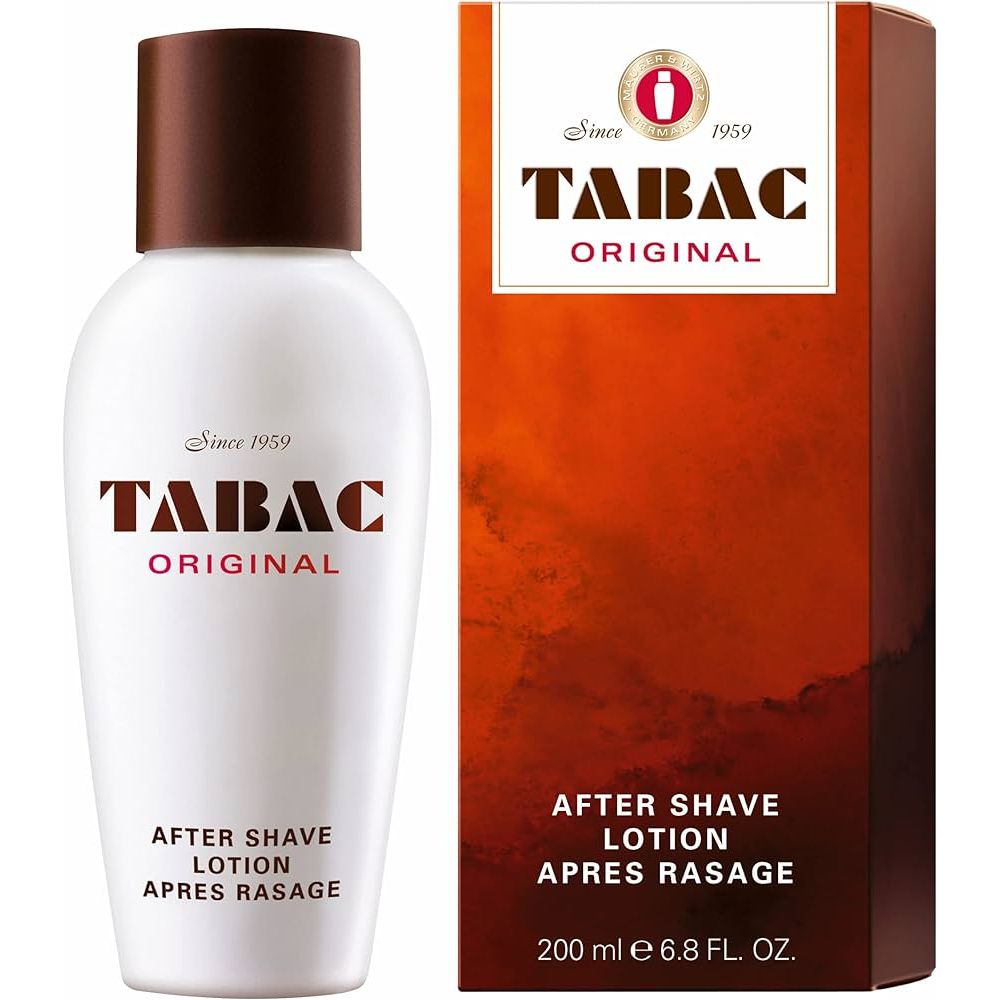 Maurer & Wirtz Tabac Original after shave lotion - AGSWHOLESALE