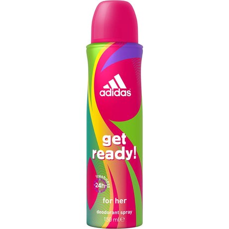 ADIDAS Body Spray 150ml For Women - AGSWHOLESALE