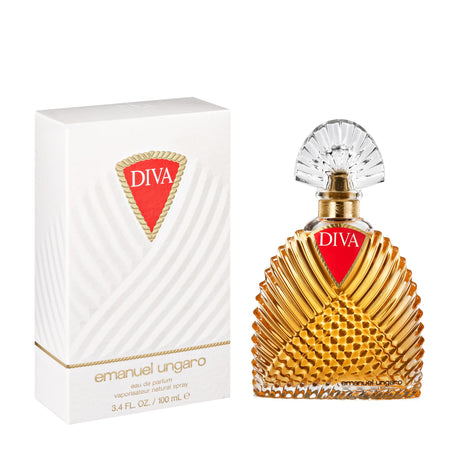 Emanuel ungaro Diva Eau De Parfum - AGSWHOLESALE