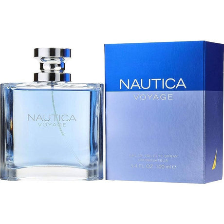 Nautica Voyage Eau De Toilette - AGSWHOLESALE