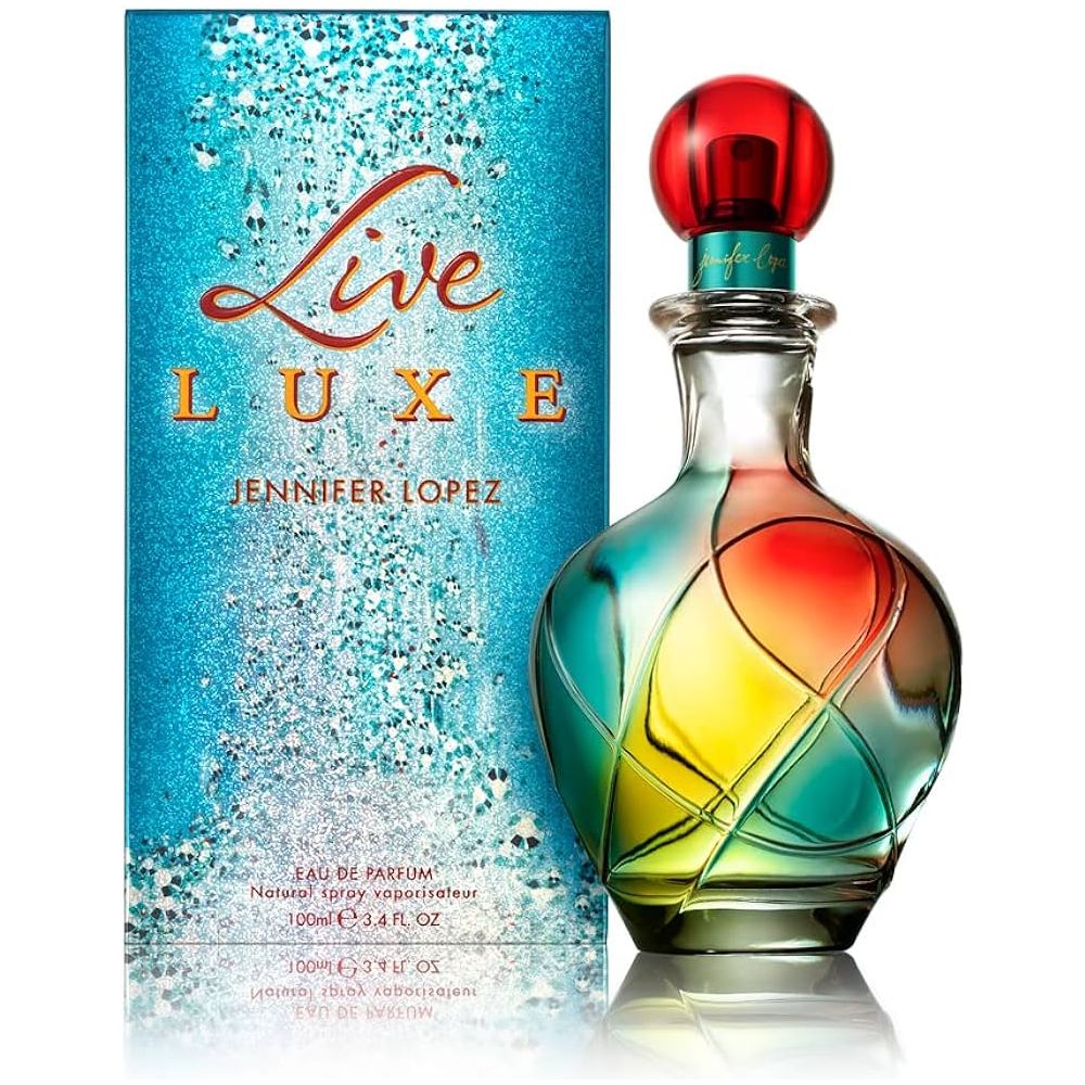 Jennifer Lopez Live LUXE Eau De Parfum - AGSWHOLESALE