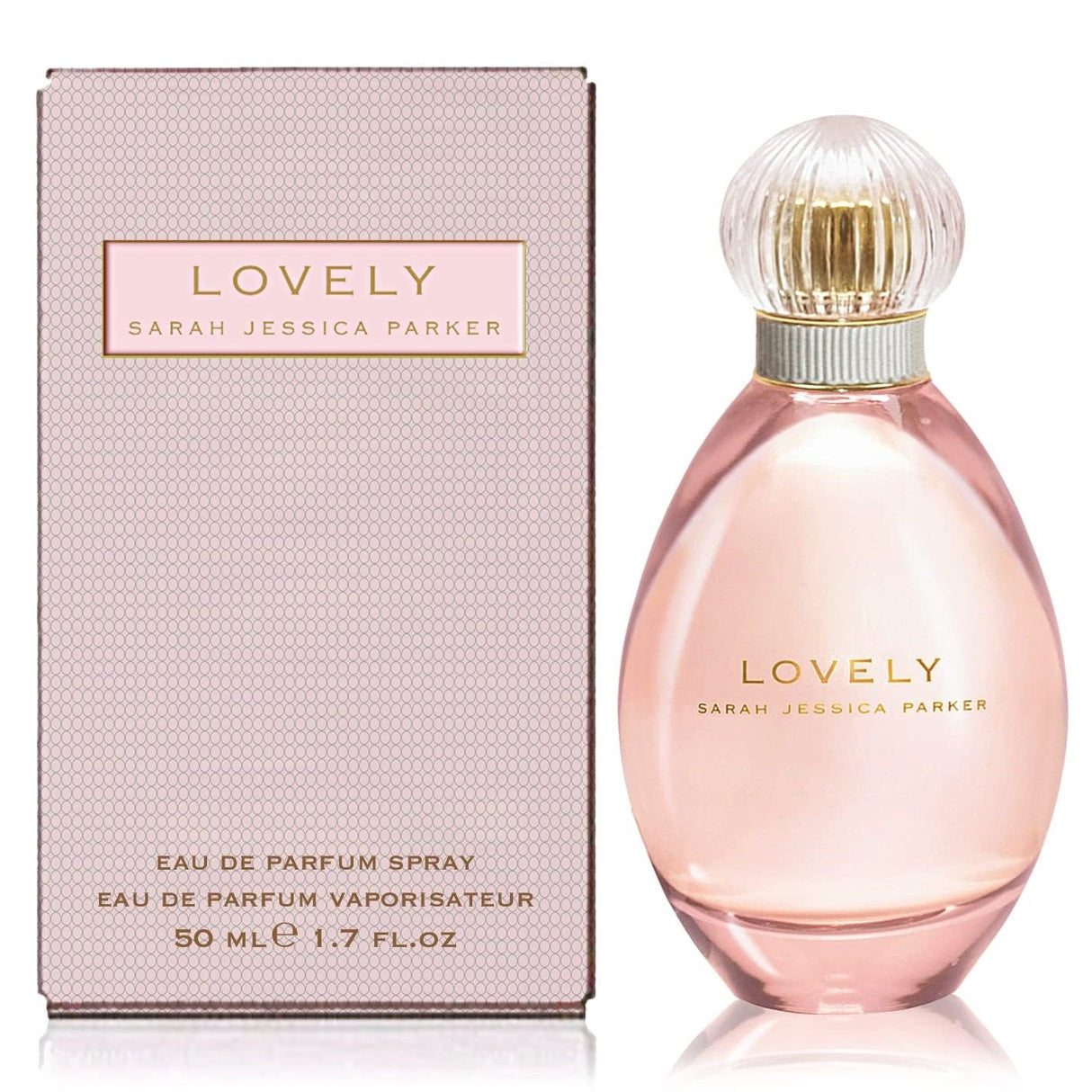 Sarah Jessica Parker Lovely Eau De Parfum - AGSWHOLESALE