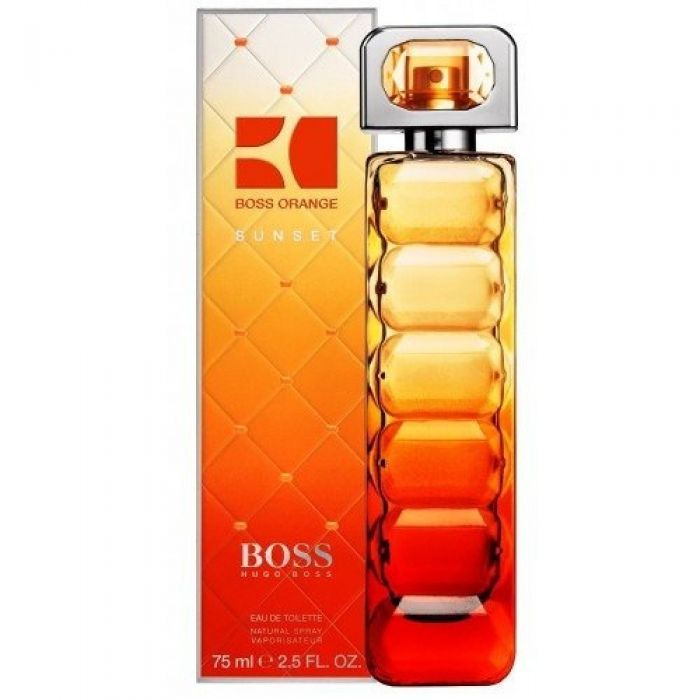 Hugo Boss Boss Orange Sunset Eau De Toilette AGSWHOLESALE