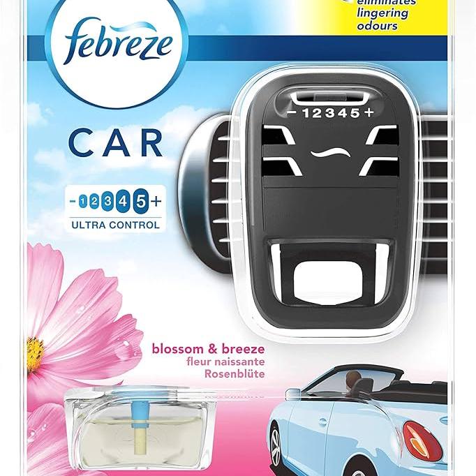 Désodorisant pour voiture Blossom &amp; Breeze 7 ml