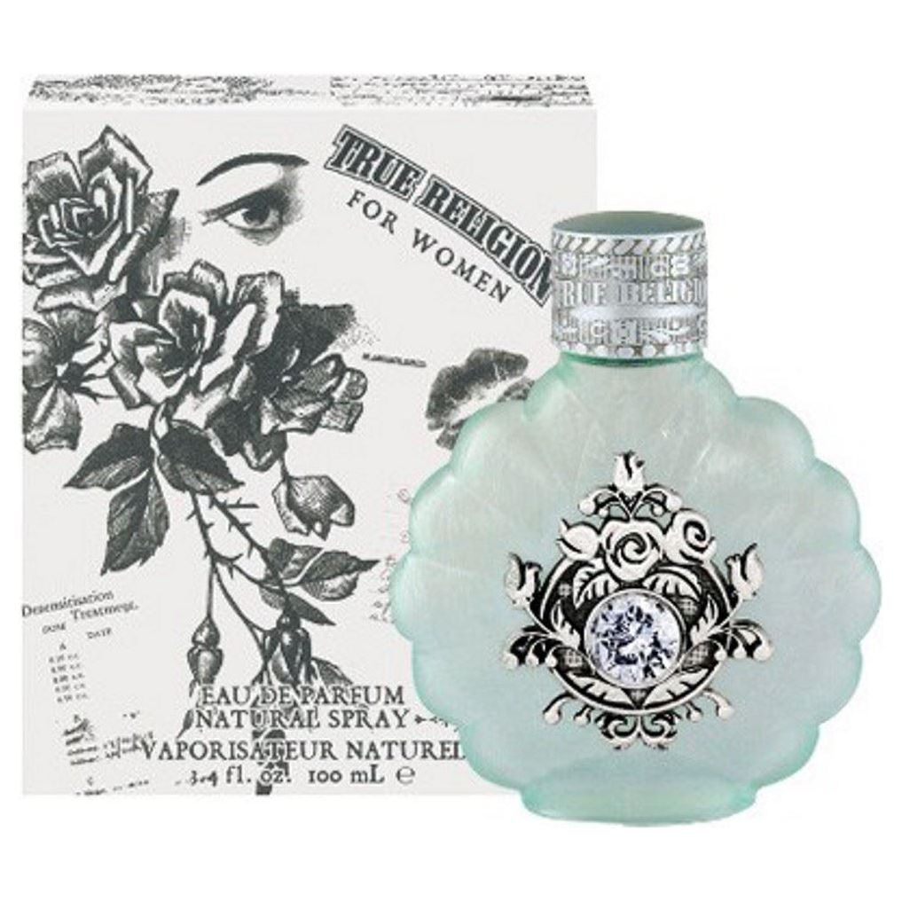 True Religion Eau De Parfum for Women - AGSWHOLESALE