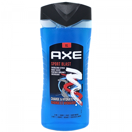 Axe Body Wash 400ml - AGSWHOLESALE