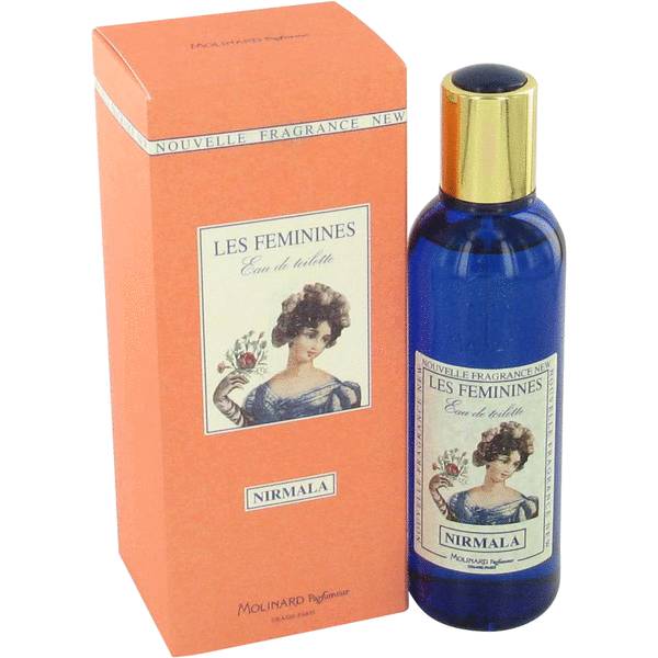 Molinard Parfumeur Les Feminines Nirmala Eau De Toilette - AGSWHOLESALE