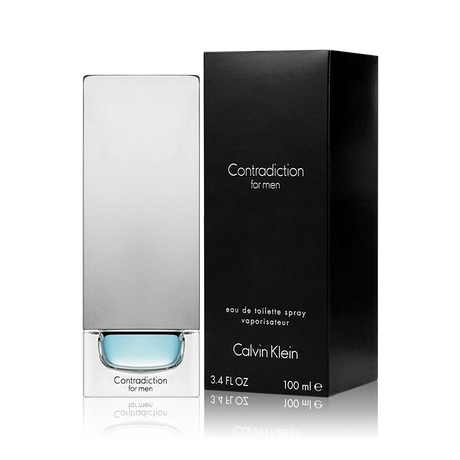 Calvin Klein Contradiction Eau De Toilette - AGSWHOLESALE