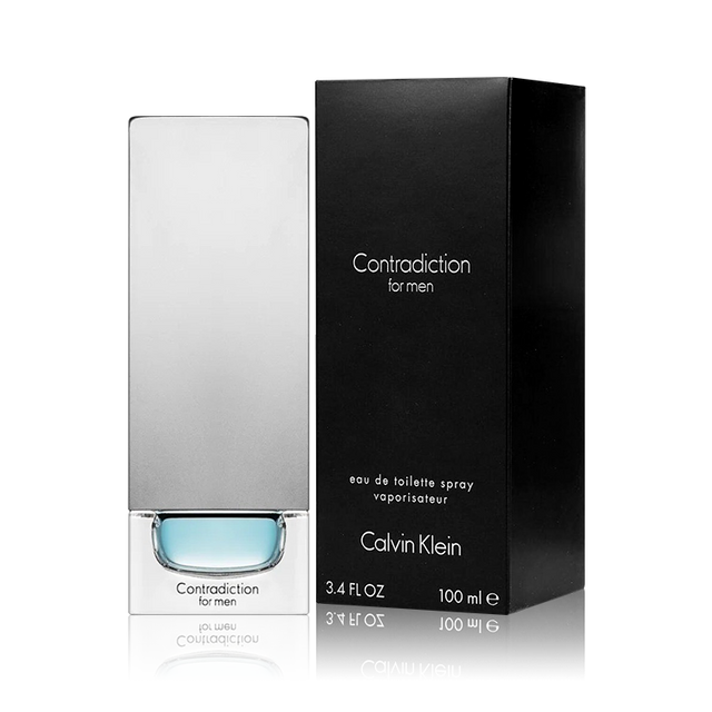 Calvin Klein Contradiction Eau De Toilette - AGSWHOLESALE