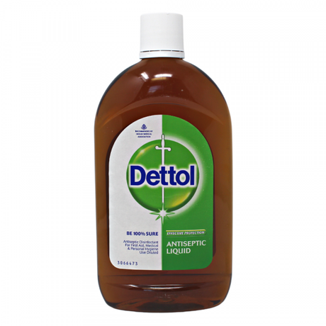 DETTOL ANTISEPTIC - AGSWHOLESALE