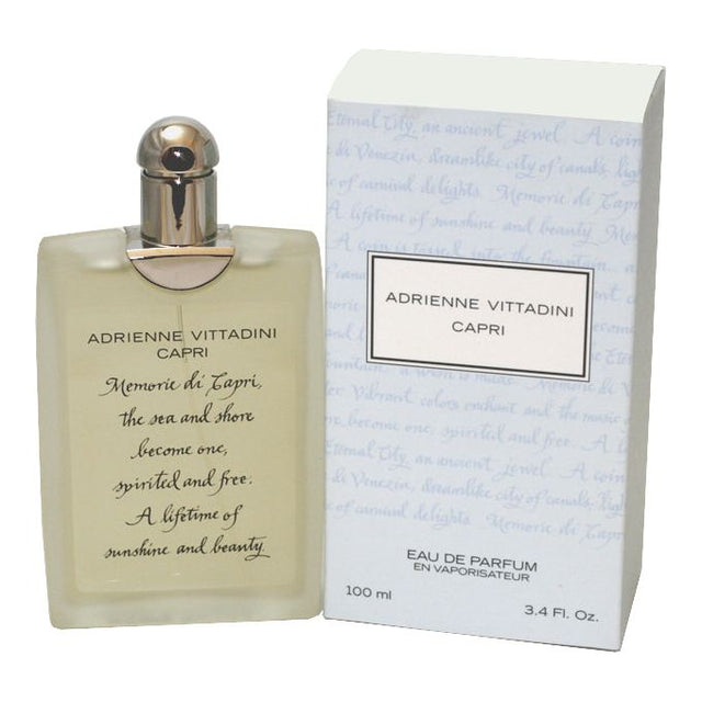 Adrienne Vittadini Capri Eau De Parfum - AGSWHOLESALE