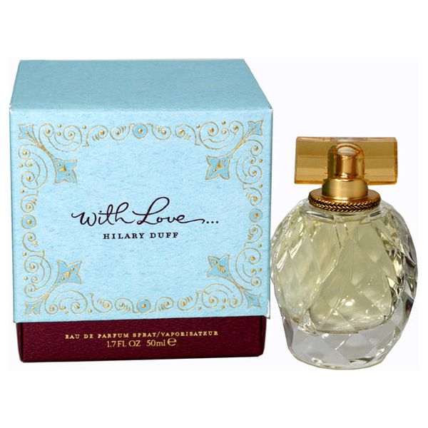 Hilary Duff With Love Eau De Parfum - AGSWHOLESALE