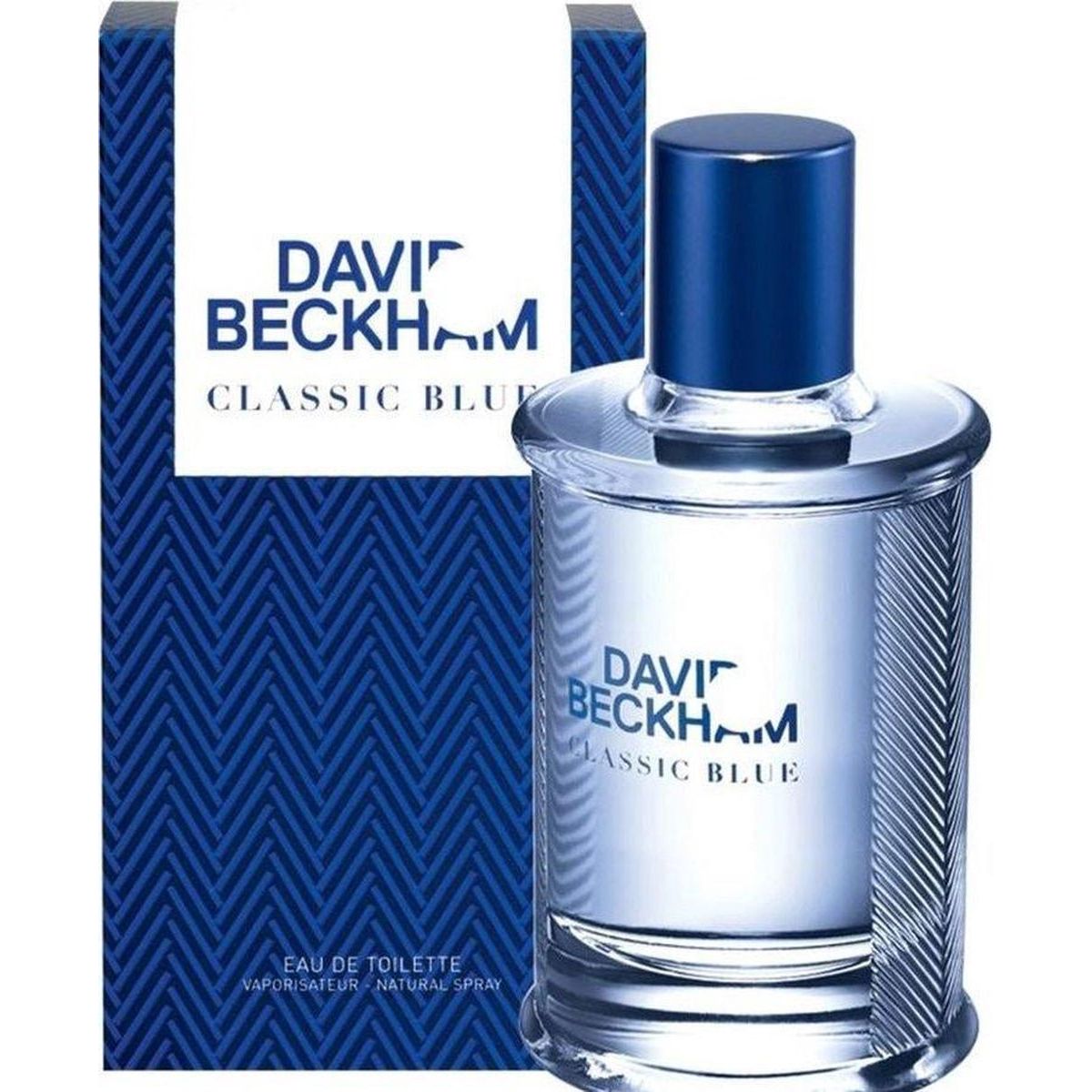 David Beckham Bold Instinct Eau De Toilette - AGSWHOLESALE