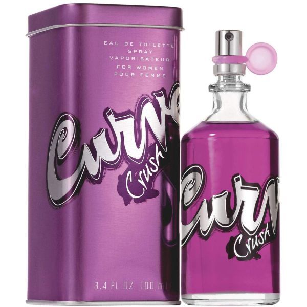 Liz Claiborne Curve Crush Eau De Toilette - AGSWHOLESALE