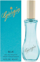 Giorgio Blue Eau De Toilette