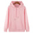 Hoodie Light Pink Hoodie Women - AGSWHOLESALE