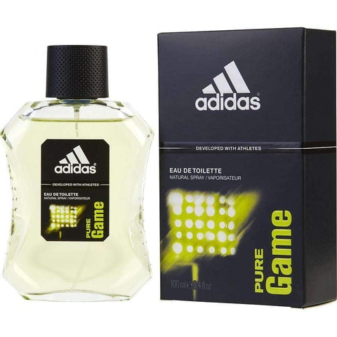 Adidas Pure Game Eau De Toilette - AGSWHOLESALE