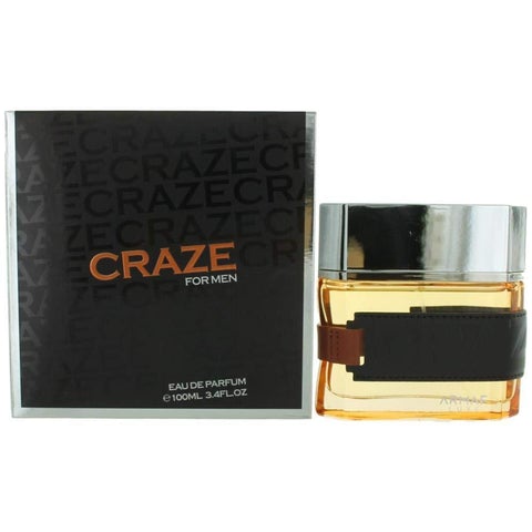 Armaf Craze For Men 100ml Eau De Parfum - AGSWHOLESALE