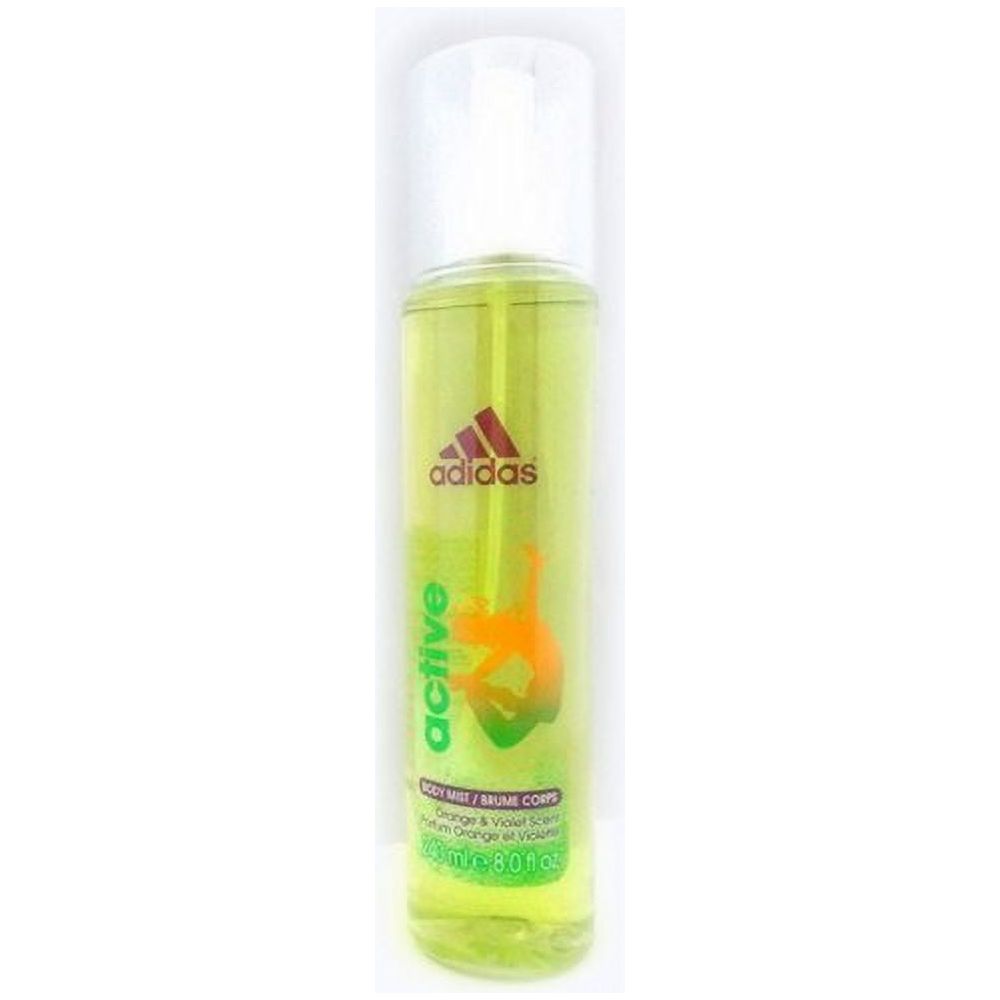 Adidas Active Body Mist Orange & Violent Scent - AGSWHOLESALE