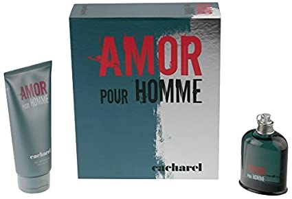 Coffret cadeau Amor Eau de toilette