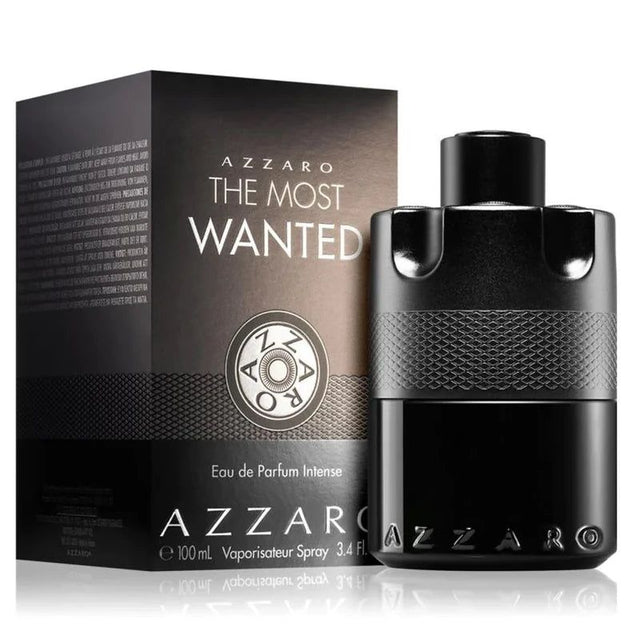 Azzaro The Most Wanted Eau De Parfum Intense - AGSWHOLESALE