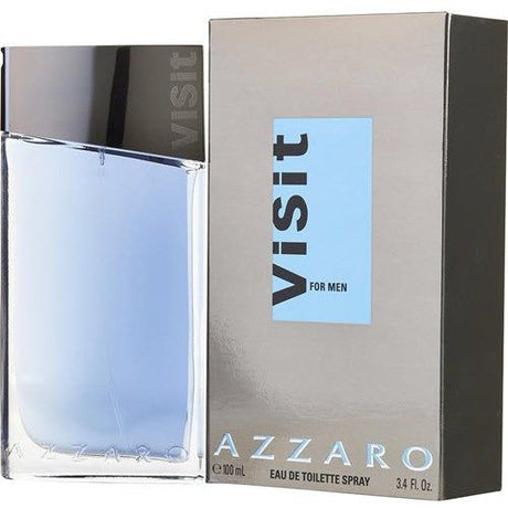 Azzaro Visit Men Eau De Toilette - AGSWHOLESALE