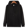 Hoodie Black Hoodie Men - AGSWHOLESALE