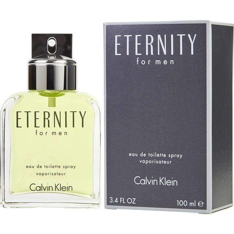 Calvin Klein Eternity  For Men 100ml After Shave - AGSWHOLESALE