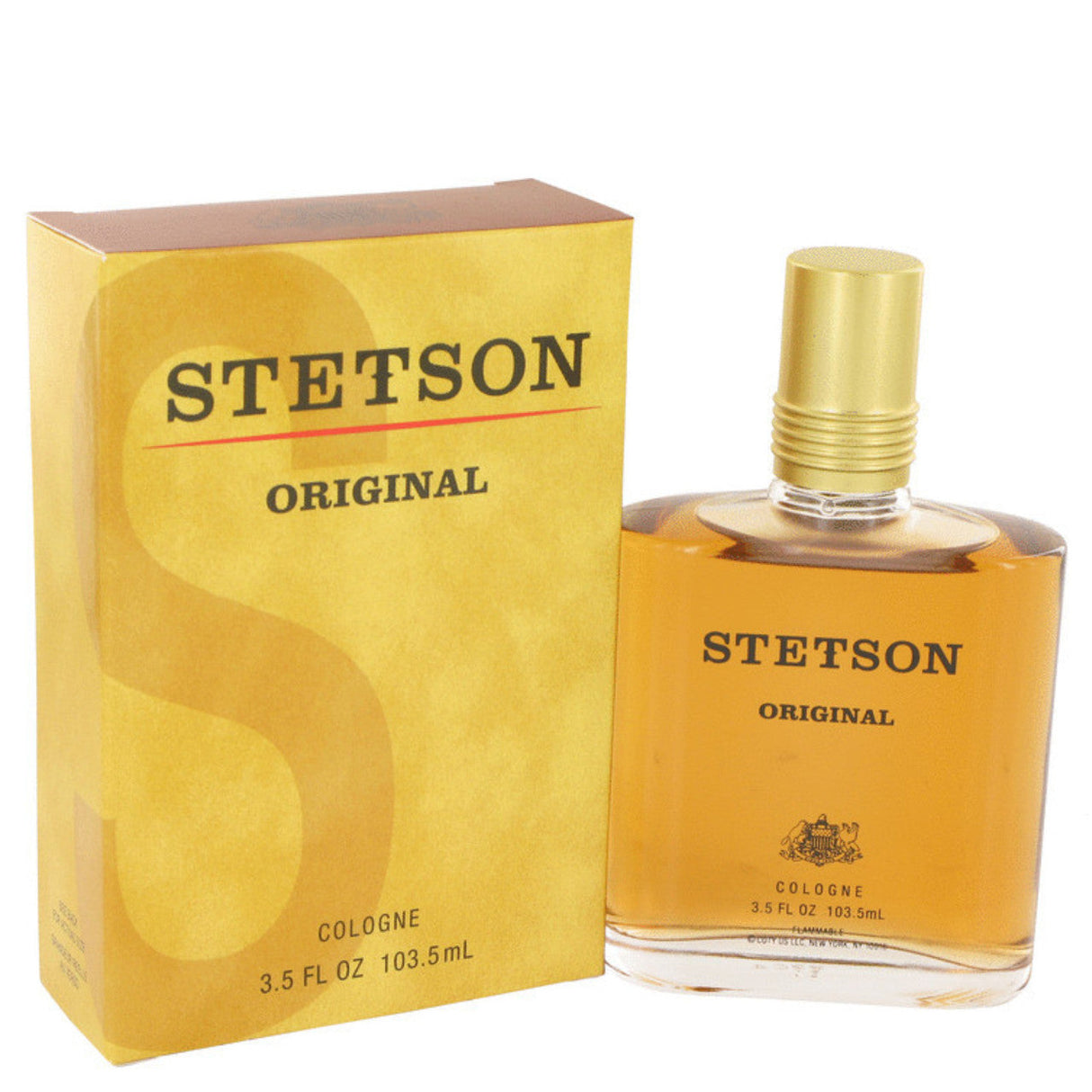 Coty Stetson Original Cologne - AGSWHOLESALE