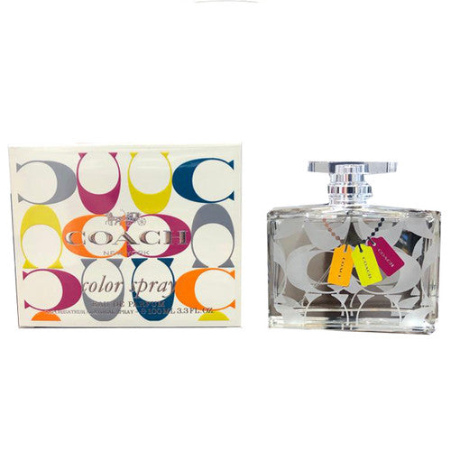 Coach Color Spray Eau De Parfum - AGSWHOLESALE