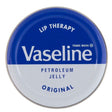 VASELINE LIP THERAPY 20G TIN ORIGINAL - AGSWHOLESALE